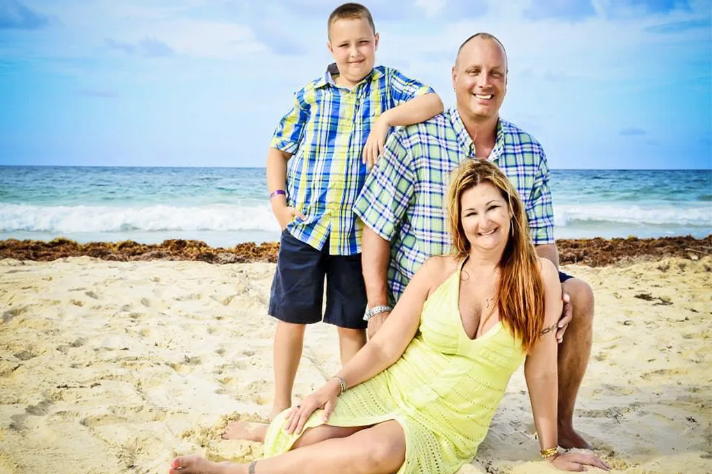 DAVID HARRISON, 45. More than a week into a family vacation in July 2018, the Maryland father died from pulmonary edema.