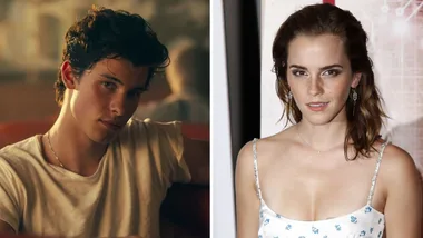 WATCH: Shawn Mendes reveals he is in love with Emma Watson