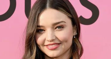 PHOTOS: Miranda Kerr is positively glowing as she shows off growing baby bump