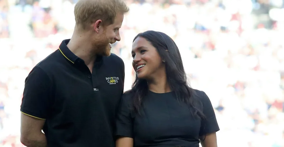 meghan harry