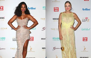 2019 TV week Gold Logies: The best and worst dressed