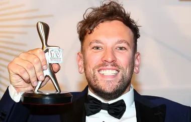 Dylan Alcott’s heartbreaking speech at the 2019 TV Week Logies