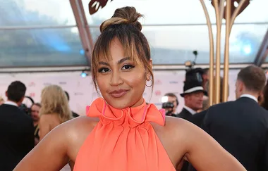EXCLUSIVE: Engaged Jessica Mauboy talks babies