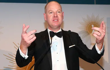 Gold Logie winner Tom Gleeson tells Australia to “lighten the f**k up”