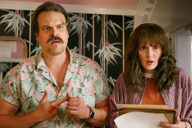 David Harbour just dropped the biggest ‘Stranger Things 3’ bomb!