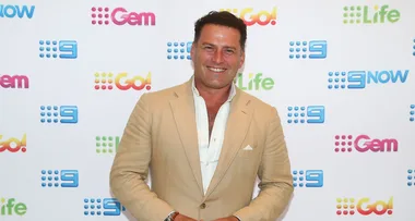 Karl Stefanovic’s body transformation