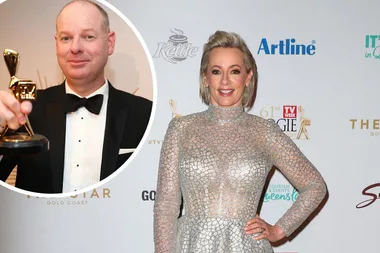 Amanda Keller is furious Tom Gleeson won the Gold Logie