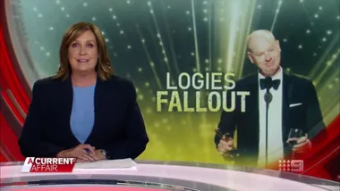 Tracy Grimshaw slams Tom Gleeson for Gold Logie speech