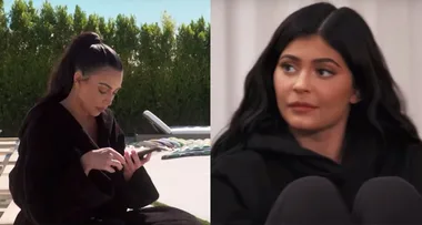 Kylie Jenner rushes to Jordyn Woods’ defence, begging Kim Kardashian to stop bullying her