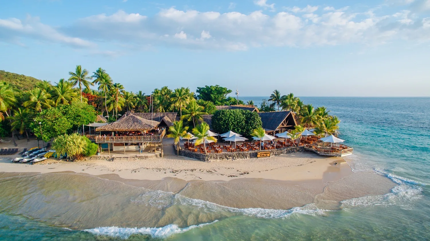 If you go to one Fijian island, make it this one…