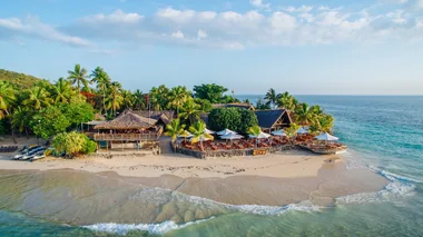 If you go to one Fijian island, make it this one…