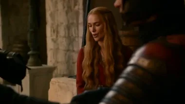 Cersei Lannister: “Power is power”