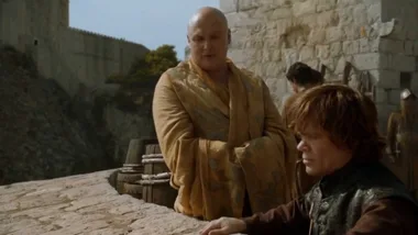Tyrion Lannister enjoys his power in Game of Thrones