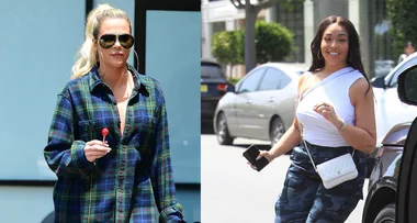 Khloe Kardashian is being nailed on Twitter for fat-shaming Jordyn Woods