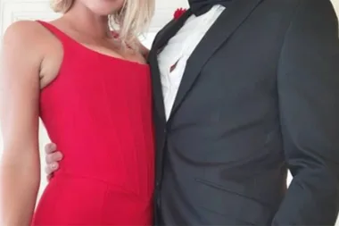 This Aussie celeb’s boyfriend was booted out of the Logies for not being famous enough