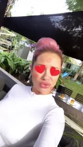 WATCH: MAFS star Jessika Power responds to rumours she gatecrashed the Logies