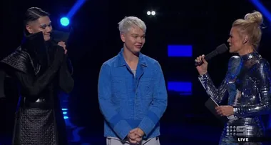 Fans outraged as Jack Vidgen is booted off The Voice Australia