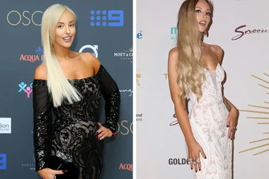 Major fail… MAFS’ Elizabeth Sobinoff accused of photoshopping her pictures