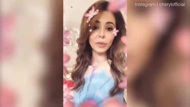 Listen to Bear Payne’s voice for the first time in Cheryl’s video!