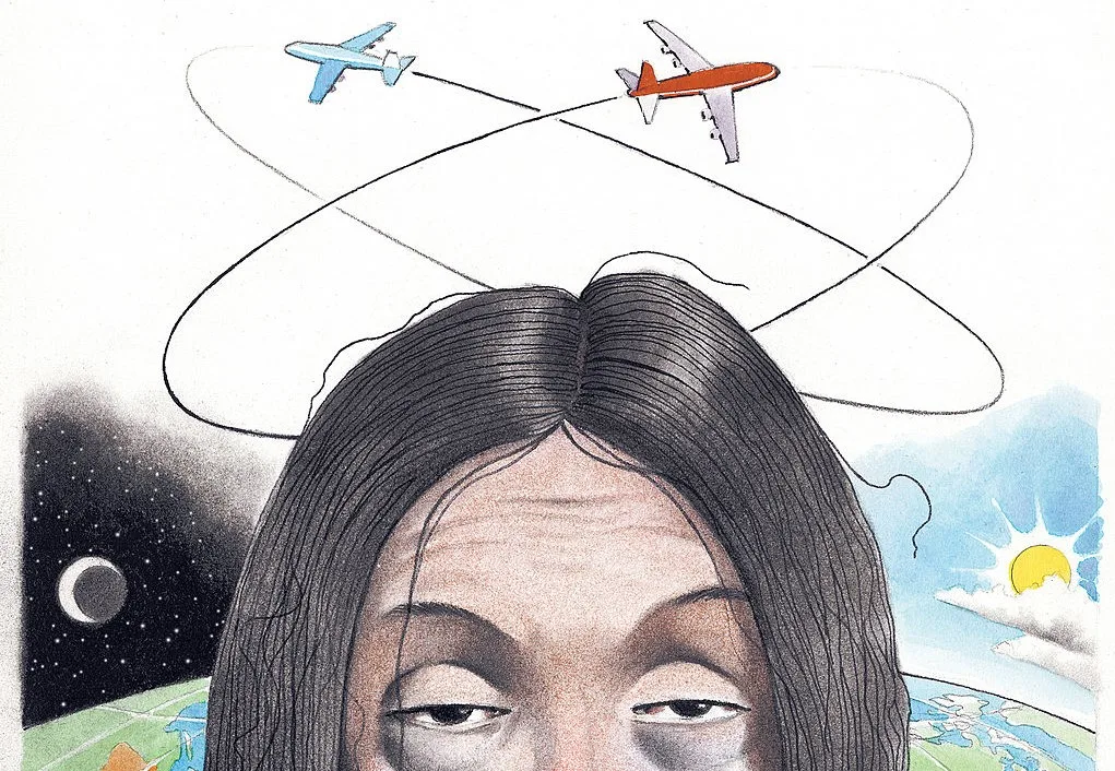 These Tricks Will Get You Through Jet Lag FAST