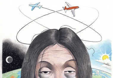 These Tricks Will Get You Through Jet Lag FAST