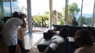 Behind the scenes with Edwina Bartholomew