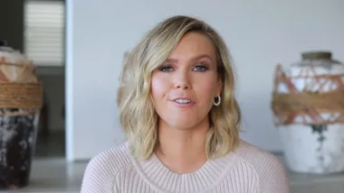 WHO chats exclusively to Edwina Bartholomew