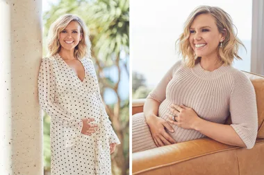 Sunrise’s Edwina Bartholomew opens up about her ‘baby miracle’