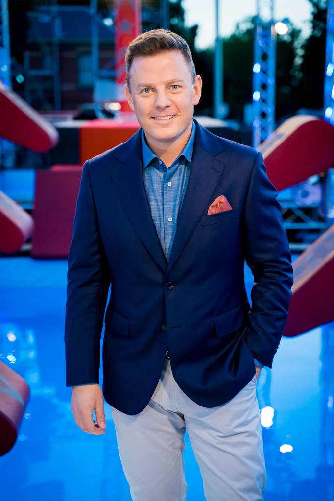 ben fordham
