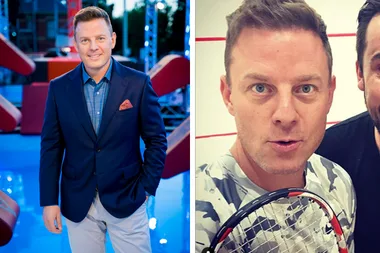 Ninja Warrior’s Ben Fordham reveals how he got his health back on track