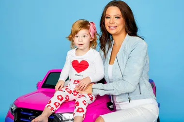 Teen Mom Australia’s Georgina Manios reveals she ‘planned her pregnancy’