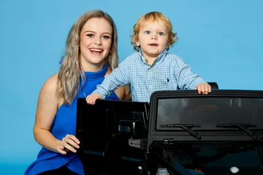 Teen Mom Australia’s Ammersen reveals she’s pregnant again