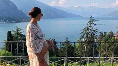 The Bachelor Australia star in critical care after birth of first child
