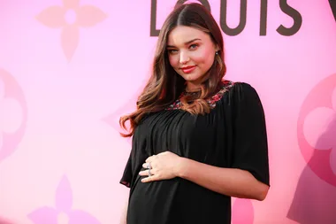 Miranda Kerr opens up about her pregnancy
