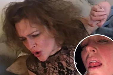 WATCH: Tziporah Malkah’s explains why she posted a series of SHOCKING nude Instagram posts