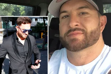 EXCLUSIVE FIRST PICS: Dan Webb faces court over “$22 million fraud case”