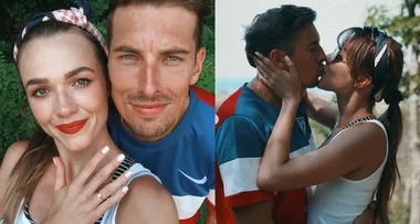 Home and Away star Demi Harman is engaged