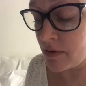 WATCH: Tziporah Malkah’s explain why she posted a series of SHOCKING nude Instagram posts