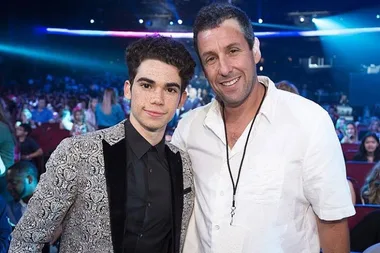 Stars pay tribute to late Disney star Cameron Boyce following his tragic death
