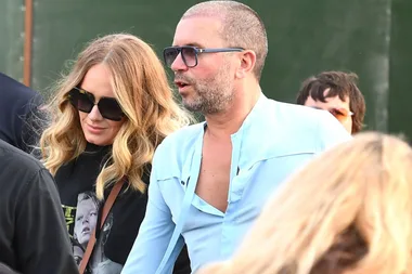 Fans are convinced this is Adele’s new man