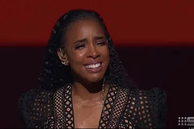 The truth about Kelly Rowland’s breakdown on The Voice