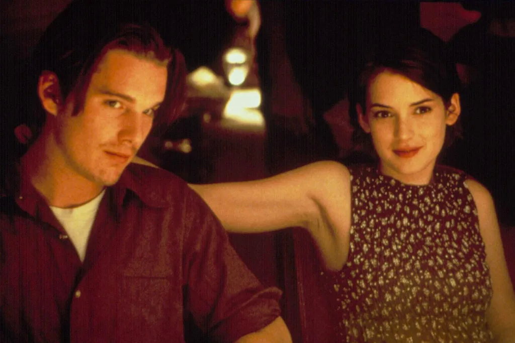 winona and ethan