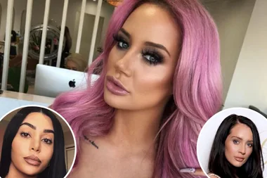 Jessika Power reveals the truth about her feud with Ines and Martha