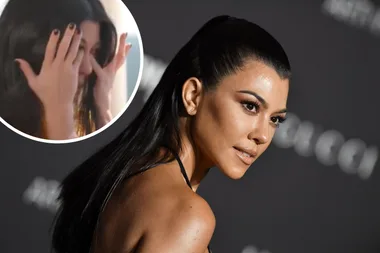Kourtney Kardashian breaks down in tears over health struggles in new KUWTK trailer
