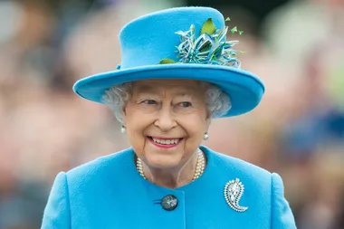 This is when the Queen will give up the throne and pass on her royal duties