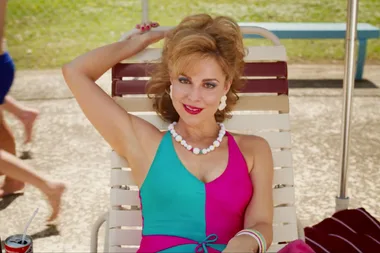 Karen Wheeler wore a very detailed vagina necklace in ‘Stranger Things 3’