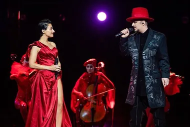The Voice Australia winner Diana Rouvas hits back at claims the votes were “rigged”