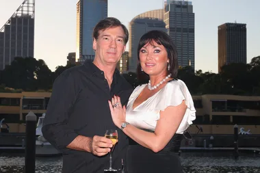 RHOS star Lisa Oldfield says she was broke and homeless after divorcing her husband David