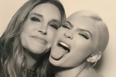 Kylie Jenner just honoured her dad Caitlyn in the sweetest way