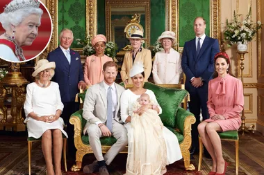 Why the Queen REALLY missed Archie’s christening
